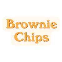 Brownie Eatingbettertogether Sticker by Amazin' Graze