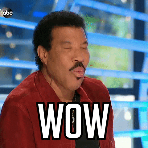 Well Done Reaction GIF by Top Talent