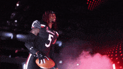 University Of Cincinnati Dunk GIF by Cincinnati Bearcats