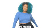girl beauty Sticker by Salon Line