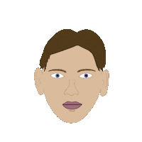 Illustration Loop Sticker