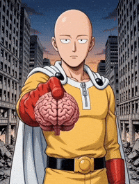 Brain Dead GIF
