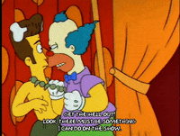 Season 4 Episode 22 GIF by The Simpsons