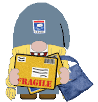 Knock Knock Jokes Sticker