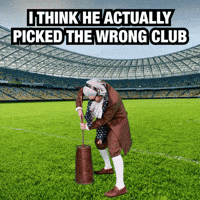 Regret Football Meme GIF