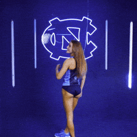 University Of North Carolina Ncaa GIF by UNC Tar Heels