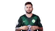 move forward lets go Sticker by VfL Wolfsburg