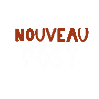 CIMAZ new post nouveau post cimaz Sticker