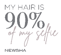 Fun Beauty Sticker by NEWSHA - private haircare