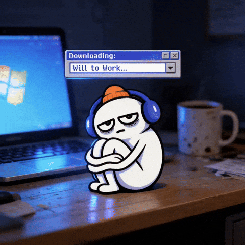 Downloading Will To Work Ah-Z