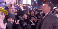 Nyre GIF by New Year's Rockin' Eve