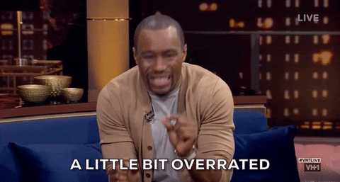 Floyd Mayweather A Little Bit Overrated GIF by VH1