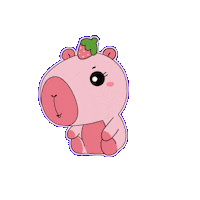 Back And Forth Waiting Sticker by CAPY-ERA