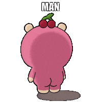 Sad Man Sticker by CAPY-ERA