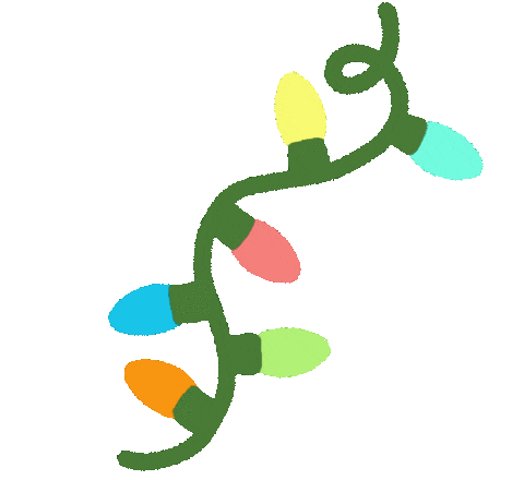 Christmas Winter Sticker