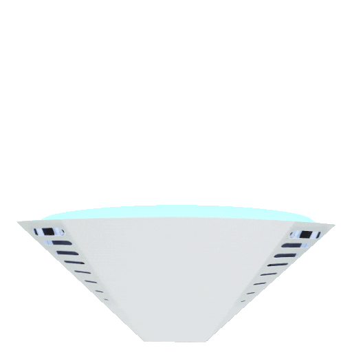 Loop Fly Sticker by Insectacorp S.A.