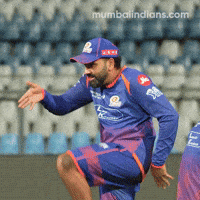 Fun Cricket GIF by Mumbai Indians