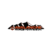 Hd Colorado Sticker by Jet City Harley Davidson