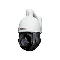 fullalarms cctv ahd provision provisionisr Sticker