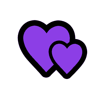 Sticker Love Sticker by doozycrew