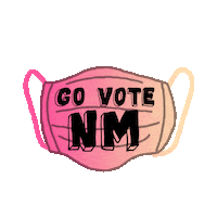 Register To Vote Election 2020 Sticker by #GoVote