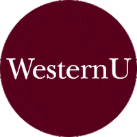 Gloves Sticker by Western University of Health Sciences