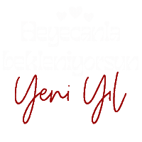 Mnks Yeniyıl Sticker