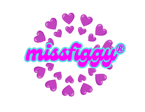 Missfiggy Sticker by Efecantarim