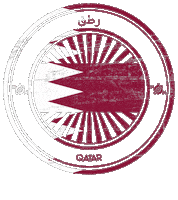 Noir Qatar Sticker by NoirNomads
