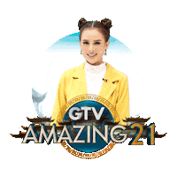 Globaltv Sticker by The Voice Kids Indonesia