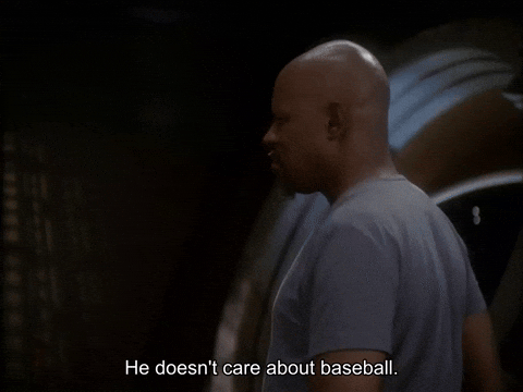 Star Trek Baseball GIF by Goldmaster
