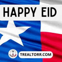 Eid Al Fitr Usa GIF by Trealtorr