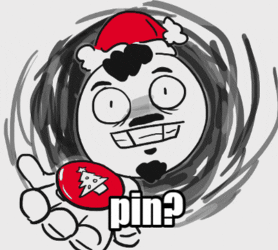 NcvCosoverde giphygifmaker meme christmas gift GIF