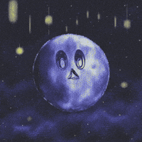 Space Feeling GIF