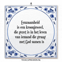 Hoop Troost GIF by Tegelspreuken.nl