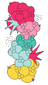 Sticker by CharmingGarlands