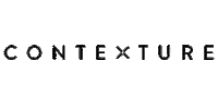 X Sticker by Contexture