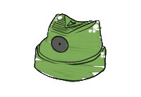 3nBlast graffiti blast caps level1 Sticker