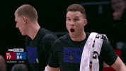 Oh My Gosh What GIF by NBA