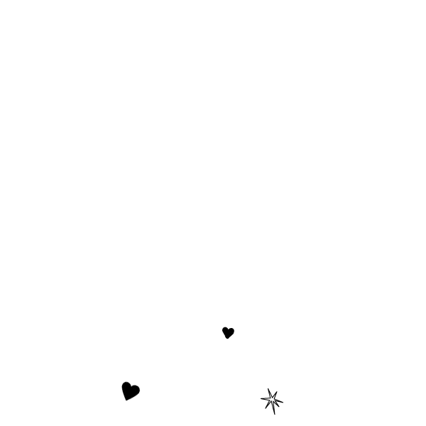 reflectcosmetics giphyupload hearts eye glitter Sticker