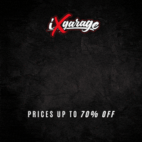 Ixgarage GIF by iXexotics