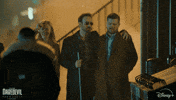 Matt Murdock Friends GIF by Marvel Studios