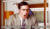 angry anchorman GIF