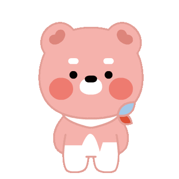 안녕하세요 Sticker