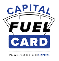 otrcapital otr otrcapital overtheroad Sticker