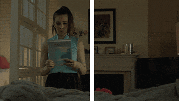 shoshanna shapiro yolo GIF by Girls on HBO