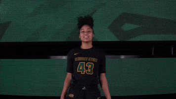 Excited Ncaa Sports GIF by Wright State University Athletics