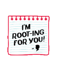 hairbyschwarzkopfusa love you encouragement schwarzkopf rooting for you Sticker