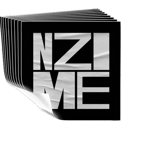 Sticker by Nzime