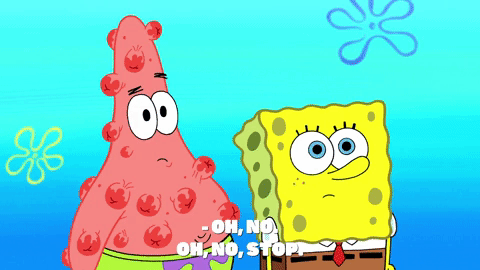 episode 1 GIF by SpongeBob SquarePants